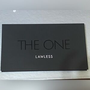 LAWLESS The One Eyeshadow Palette